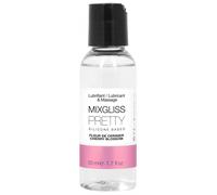 LUBRIFIANT SILICONE Lubrifiant silicone MixGliss Pretty - Fleur de cerisier 50ml