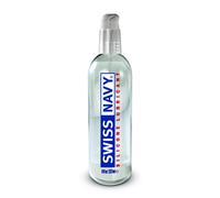 Swiss Navy – Lubrifiant premium à base de silicone – 237 ml
