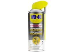 Spray Lubrifiant Silicone Spécialiste WD-40 400 ml