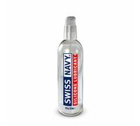 Lubrifiant Silicone Swiss Navy Premium À Base De Silicone 8 Oz./237 Ml