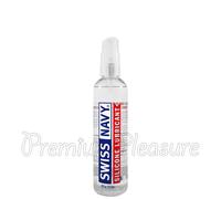 Swiss Navy – Lubrifiant premium à base de silicone – 237 ml
