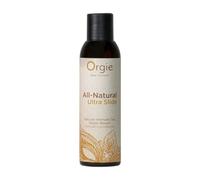 Lubrifiant sous-vaginal anal gel Orgie All Natural Ultra Slide à base d'eau