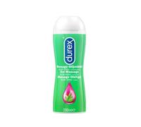 Durex Massage 2 In 1 Aloe Vera (200 Ml) Gel Lubricant And Massage Unisex