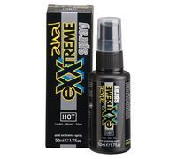 Lubrifiant spray anal gel sexuel relaxant anal exxtreme sauve préservatif