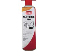 Lubrifiant Spray CRC Multilube Pro Chaines Transmission Moto Couronnes De 500 ML