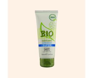 Lubrifiant super hydratant Spécial sécheresse Bio - 100 ml