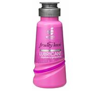 Lubrifiant Swede Fruity Love Framboise/Pamplemousse 100 ml