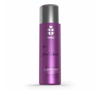 Lubrifiant - Swede Fruity Love Framboise Rhubarbe 100 ml
