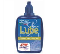 Lubrifiant synthétique de vélo Star BluBike Premium Ceramic Bleu 75 ml