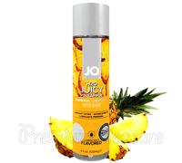 Lubrifiant Système JO Ananas Juteux À Base D'Eau Saveur Glide X 30 120 Ml