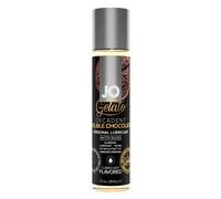 Lubrifiant - Système JO H2O Gelato Double Chocolat Décadent 30 ml