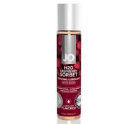 Lubrifiant - Système JO H2O Sorbet Framboise 30 ml