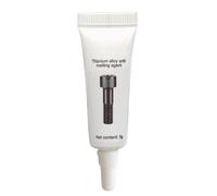 Lubrifiant Thread - GRASSE ANTI SAISE | Composé De Pâte De Cuivre | Lubrifiant De Frein À Haute Température | Formule Résistante À La Pour Les Vélos Et Les Véhicules Application Lisse Pour