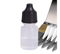 Lubrifiant Tondeuse Cheveux Huile Graisse pour Rasoir Électrique Lames - Entretien Longue Durée Tondeuses Professionnelles Salon Coiffeur Maison Voyage Salle Bain