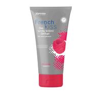 Lubrifiant vaginal anal gel intime comestible aromatisé 75 ml gel