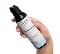 Orgie All Natural - Gel lubrifiant à base d'eau (150ml)