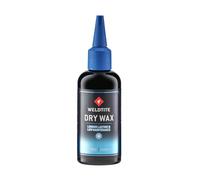 Lubrifiant velo chaine weldtite wax - cire seche (100 ml) resiste a l'eau