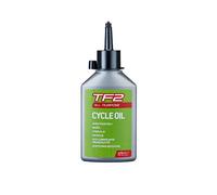 Lubrifiant vélo cycle oil pour roulement-cable-chaine Weldtite TF2 Noir