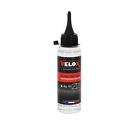 Lubrifiant vélo pour chaîne sèche Velox Dry Lube Noir
