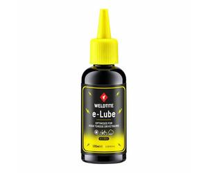 Lubrifiant velo weldtite tf2 e-lube optimise transmission vae - e-bike (100ml)