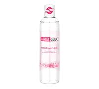Lubrifiant Waterglide et gel orgasmique pour elle | 300 ml | Avec effet longue durée lubrifiant intime a l'eau pour des sensations intenses | Lubrifiant pour le sexe et les sex toys