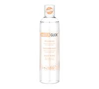 Lubrifiant Waterglide Soignant | lubrifiant intime a l'eau pour un plaisir prolongé | Végétalien | Convient aux sextoys et aux préservatifs | Bouteille de 300 ml de gel intime femme et homme