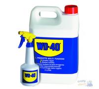 Lubrifiant WD-40 Spray Avec Doseur 5 L