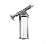 Lubrifiants à graisse 80 CC - Mini distributeur de graisse manuel - Lubrificateur portable - Pour machines de voiture, pelleteuses, petites machines à graisse