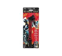 Finish Line Brosse pour chaîne Grunge Brush FIN125 – Double universelle