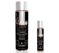 Tondeuse homme System Jo Glace au Caramel Salé Lubrifiant à Base d'Eau 120 ml