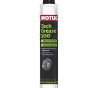 Graisse haute performance multi-service MOTUL Tech Grease 300 technosynthèse - cartouche - 400gr