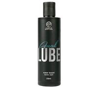 LUBRIFICANTE ANALE CBL COBECO ANALLUBE WATERBASED BOTTLE (250ML)