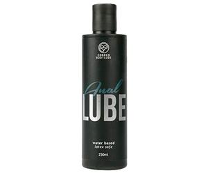 LUBRIFICANTE ANALE CBL COBECO ANALLUBE WATERBASED BOTTLE (250ML)