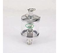 Lubrificateur à huile goutte-à-goutte M6 M8 M10 16 ml avec voyant et pointeau for moteurs(M8x1 16ml)