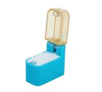Lubrificateur de fil pour machine à - Boîte de graisse anti-casse | Accessoire d'entretien de protection d'aiguille pour adulte, débutant, professionnel, quilting, broderie, domestique