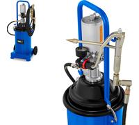 Lubrificateur pneumatique machines rapport 50:1 kit 12 L