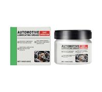 Lubrification d'essieu de graisse automobile 100 g Protection de roulement polyvalente haute durabilité Compatible avec charnière de frein de porte Véhicule utilitaire de sport Véhicule de loisirs Cam