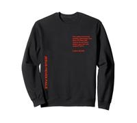 Luc 12 Verse 40, Force to Encourage You in Hard Times Sweatshirt