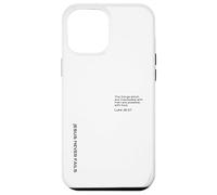 Luc 18:27, The Things are Possible with God, Christian Coque pour iPhone 12 Pro Max