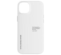 Luc 18:27, The Things are Possible with God, Christian Coque pour iPhone 14 Plus