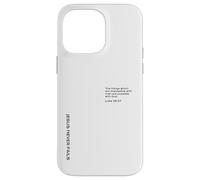 Luc 18:27, The Things are Possible with God, Christian Coque pour iPhone 14 Pro Max