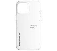 Luc 18:27, The Things are Possible with God, Christian Coque pour iPhone 16 Pro Max