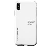 Luc 18:27, The Things are Possible with God, Christian Coque pour iPhone XS Max