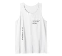 Luc 18:27, The Things are Possible with God, Christian Débardeur