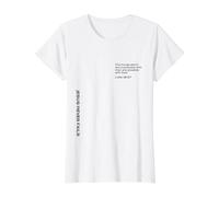 Luc 18:27, The Things are Possible with God, Christian T-Shirt Graphique avec Valeur