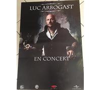 Luc Arbogast - 70X100Cm Affiche / Poster