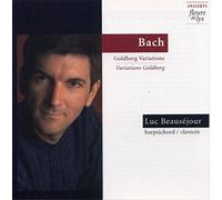 Luc Beauséjour - Goldberg Variations