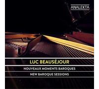 Divers artistes – Nouveaux Moments Baroques – CD – NAXOS
