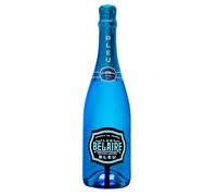 LUC BELAIRE Bleu Fantôme Vin Effervescent - 9,9%, 75cl