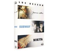 Luc Besson - Coffret 3 films [Pack]